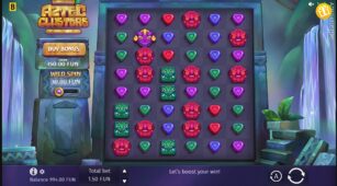 Aztec Clusters demo play free 0