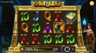 Dawn Of Kings demo play free 3