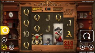 El Paso Gunfight demo play free 0