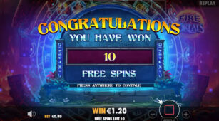 Fire Portals demo play free 2