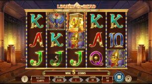 Legacy Of Dead demo play free 3