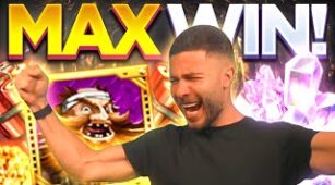 Fire In The Hole 2 max win video 1