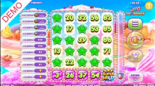 Slingo Sweet Bonanza demo play free 0