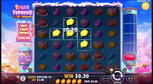 Sugar Supreme Powernudge demo play free 6