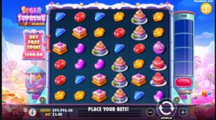 Sugar Supreme Powernudge demo play free 5