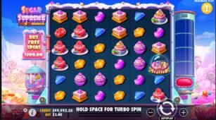 Sugar Supreme Powernudge demo play free 3