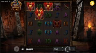 The Cursed King demo play free 3
