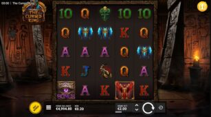 The Cursed King demo play free 0
