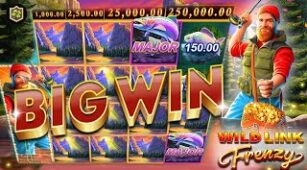 Wild Link Frenzy max win video 1