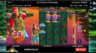 Wild Link Frenzy max win video 2