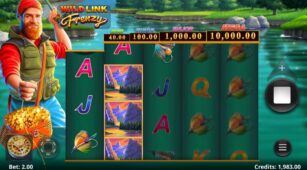 Wild Link Frenzy demo play free 0