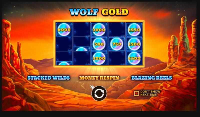 Wolf Gold
