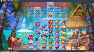 Tropicool 2 demo play free 1