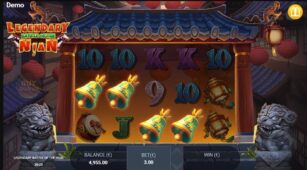 Legendary Battle Of The Nian demo play free 0