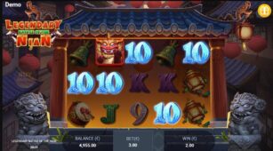 Legendary Battle Of The Nian demo play free 1