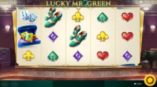 Lucky Mr Green demo play free 2