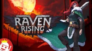 Raven Rising max win video 0