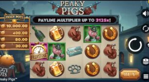 Peaky Pigs demo play free 1