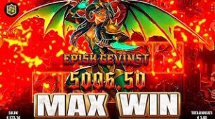 Book Of Inferno max win video 0