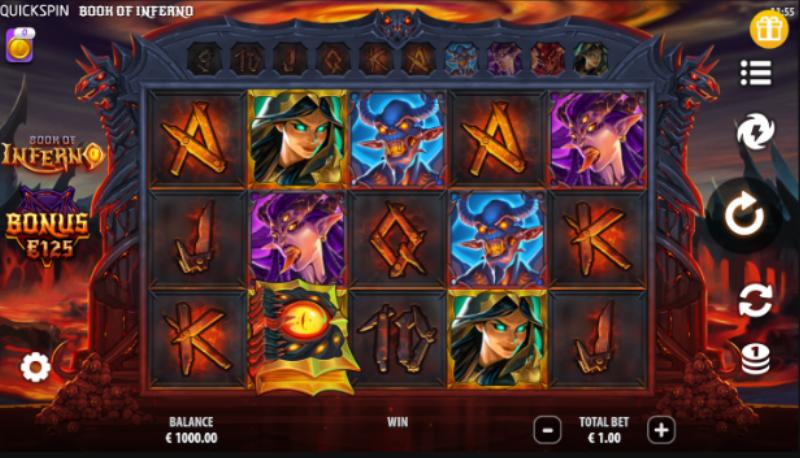 Book Of Inferno