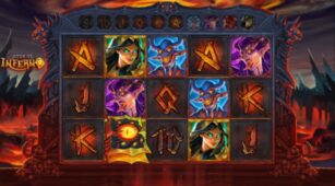 Book Of Inferno demo play free 0