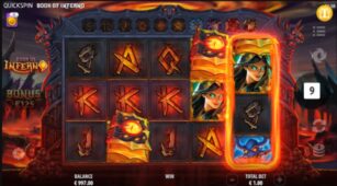 Book Of Inferno demo play free 1