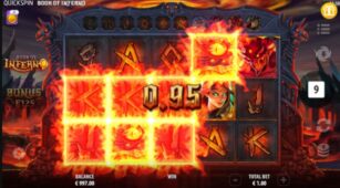 Book Of Inferno demo play free 2