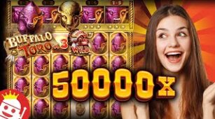 Buffalo Toro max win video 0