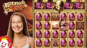 Buffalo Toro max win video 1