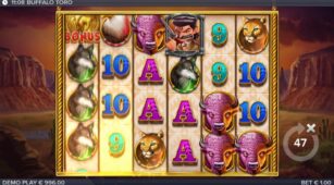 Buffalo Toro demo play free 1
