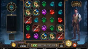 Tome Of Madness demo play free 3