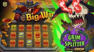Grim The Splitter Dream Drop max win video 0
