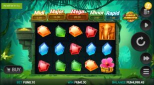 Jungle Jamboree demo play free 0