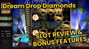Dream Drop Diamonds max win video 2