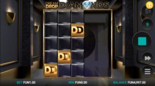 Dream Drop Diamonds demo play free 3