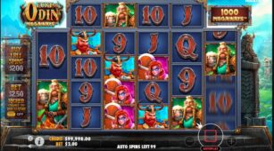 Fury Of Odin Megaways demo play free 0