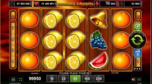 Shining Crown demo play free 1