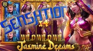 Jasmine Dreams max win video 0