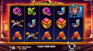 Jasmine Dreams demo play free 0