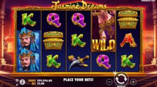 Jasmine Dreams demo play free 2