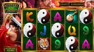 Mystery Of The Orient max win video 1
