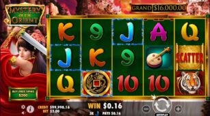 Mystery Of The Orient demo play free 0