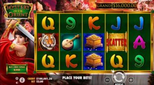 Mystery Of The Orient demo play free 2