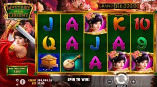 Mystery Of The Orient demo play free 3