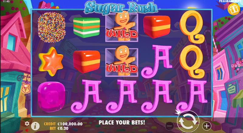 Sugar Rush 2015