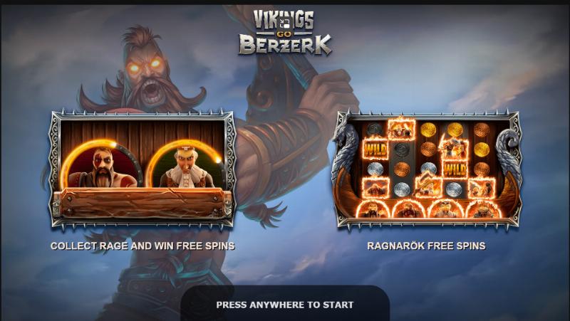 Vikings Go Berzerk