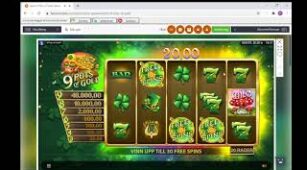 9 Pots Of Gold max win video 2