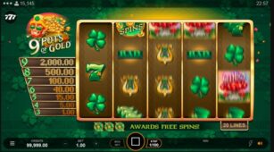 9 Pots Of Gold demo play free 0