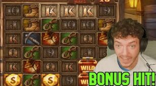 Fire In The Hole max win video 2