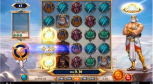 Rise Of Olympus demo play free 0